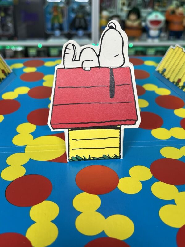 Clementoni Clem Toys Snoopy Il Grande Gioco Del Bluff - Completo - immagine 5