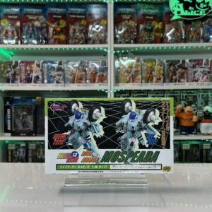 Cm’S Brave 13 - Rider Armor Mospeada