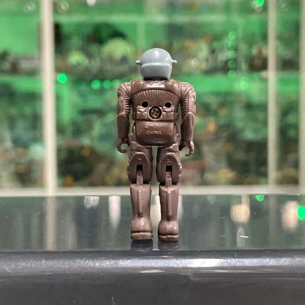 Coleco STARCOM Vintage Action Figure COLECO Mattel - Cpl. Slash - immagine 4