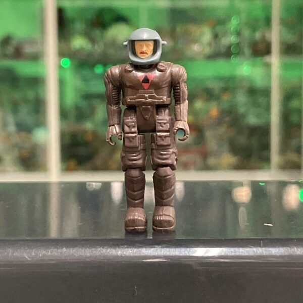 Coleco STARCOM Vintage Action Figure COLECO Mattel - Cpl. Slash