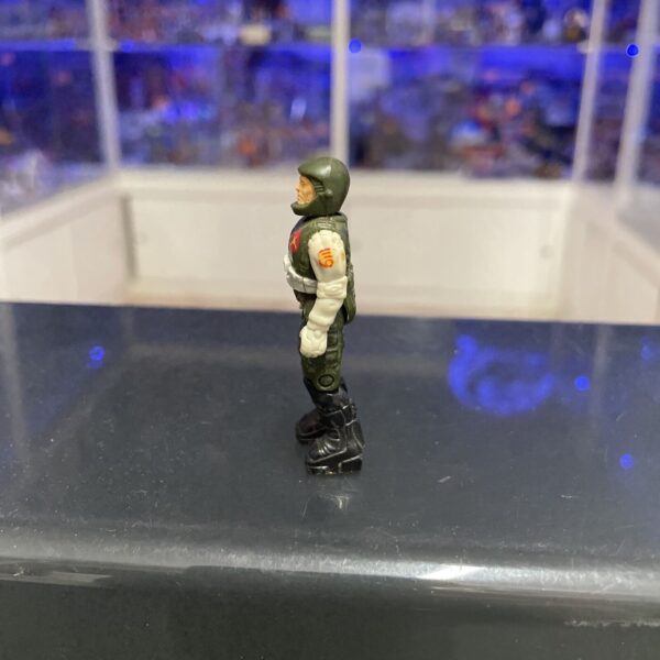 Coleco STARCOM Vintage Action Figure COLECO Mattel - SGT. BILL TRAVERS - immagine 3