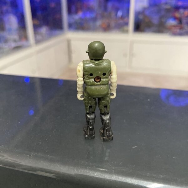 Coleco STARCOM Vintage Action Figure COLECO Mattel - SGT. BILL TRAVERS - immagine 4