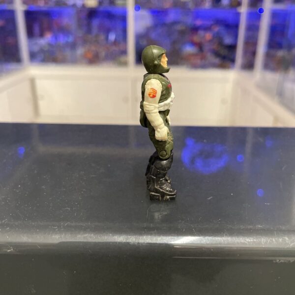 Coleco STARCOM Vintage Action Figure COLECO Mattel - SGT. BILL TRAVERS - immagine 5