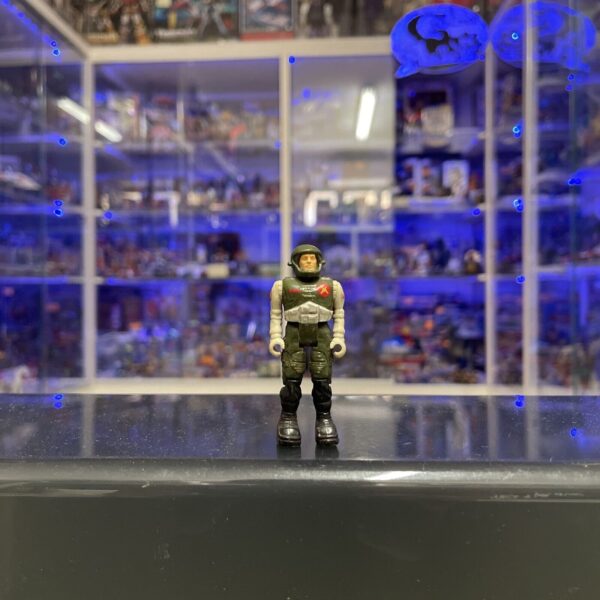 Coleco STARCOM Vintage Action Figure COLECO Mattel - SGT. BILL TRAVERS