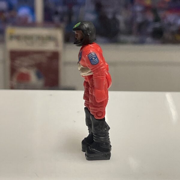 Coleco STARCOM Vintage Action Figure COLECO Mattel - Sgt. Maj. Bull Gruff - immagine 3