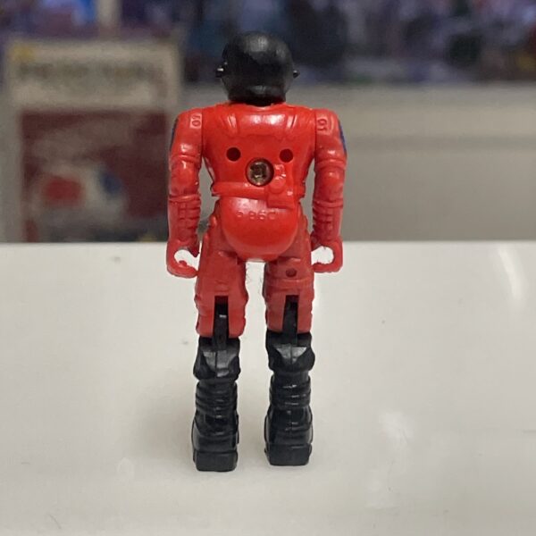 Coleco STARCOM Vintage Action Figure COLECO Mattel - Sgt. Maj. Bull Gruff - immagine 4