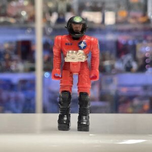 Coleco STARCOM Vintage Action Figure COLECO Mattel - Sgt. Maj. Bull Gruff