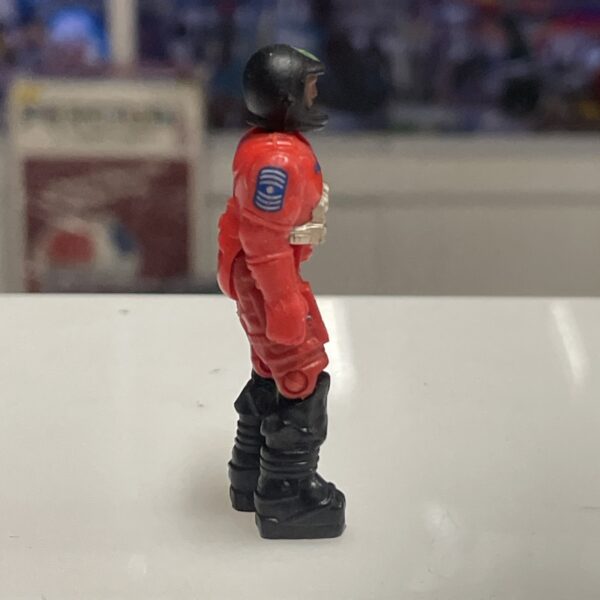 Coleco STARCOM Vintage Action Figure COLECO Mattel - Sgt. Maj. Bull Gruff - immagine 5
