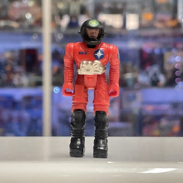 Coleco STARCOM Vintage Action Figure COLECO Mattel - Sgt. Maj. Bull Gruff