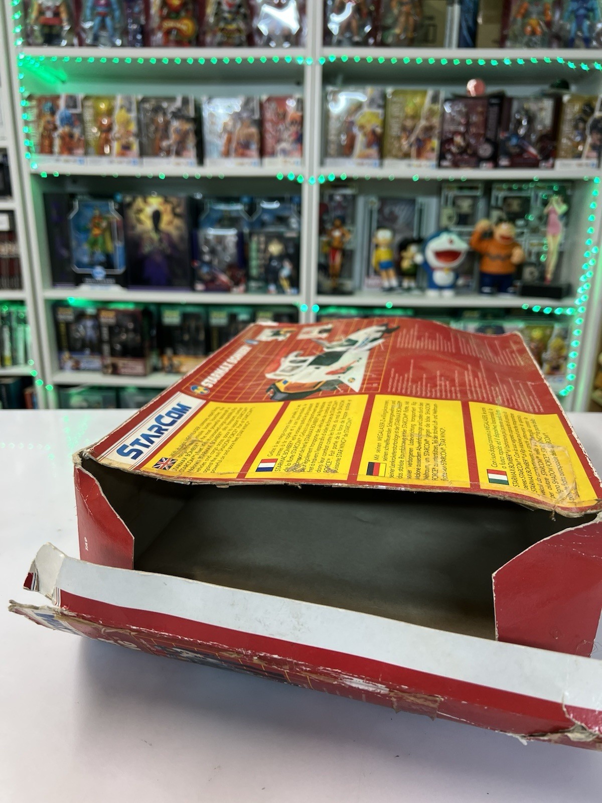 Coleco Serie Starcom Starmax Bomber - immagine 12