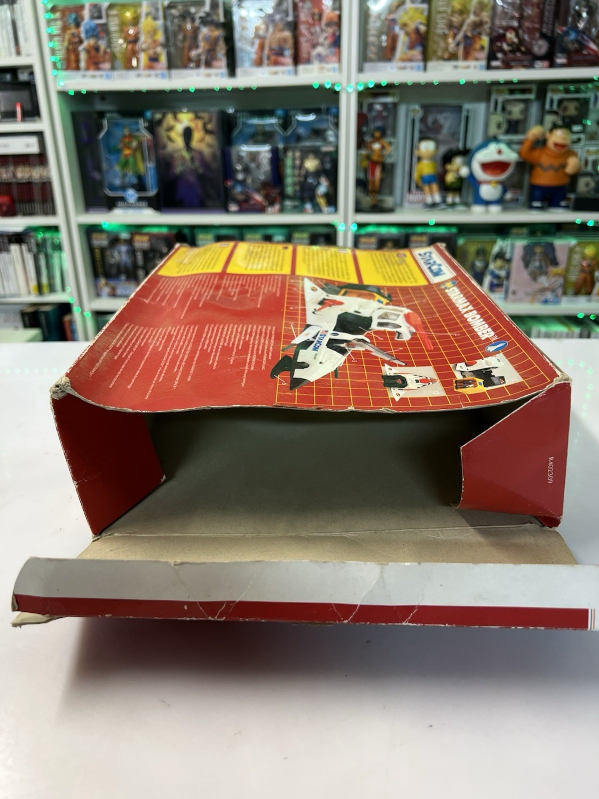 Coleco Serie Starcom Starmax Bomber - immagine 13