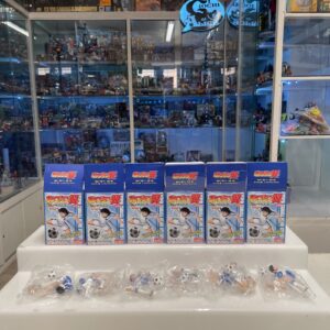 Collection Cubics CAPTAIN TSUBASA Figure Coll.  Part 1 Repaint Figure No Benji