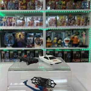 Corgi Juniors Lotto 3 Veicoli Batman Spiderman 007