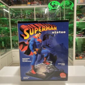 DC Direct - Jim Lee SUPERMAN statue 040/6500 - Nuova