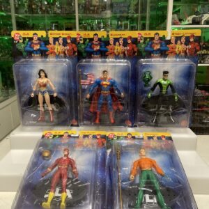 DC Direct - Justice League Of America - Serie Completa - Nuove