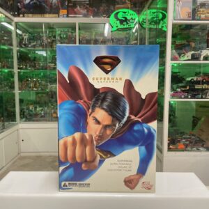 DC Direct - Superman Returns 1:6 Doll . Nuova Sealed