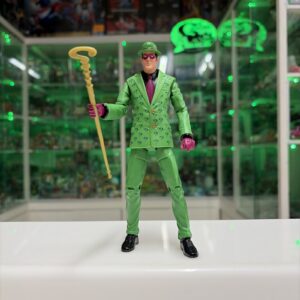DC Universe - Batman - The Riddler - Superhero Mattel 16 cm
