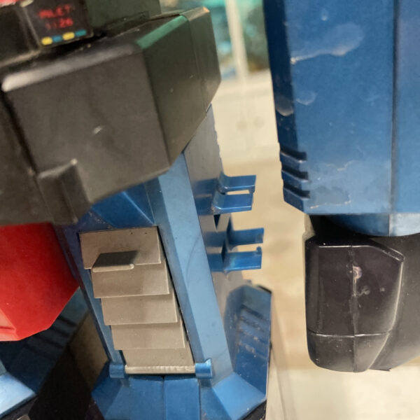 DIACLONE IL GRANDE Transformers - GIG - Vintage COMPLETO Takara - immagine 11