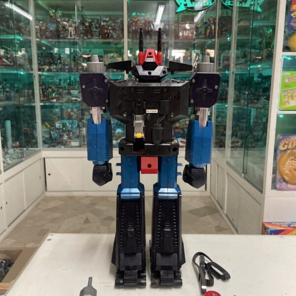DIACLONE IL GRANDE Transformers - GIG - Vintage COMPLETO Takara - immagine 17