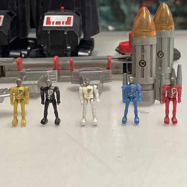 DIACLONE IL GRANDE Transformers - GIG - Vintage COMPLETO Takara - immagine 3