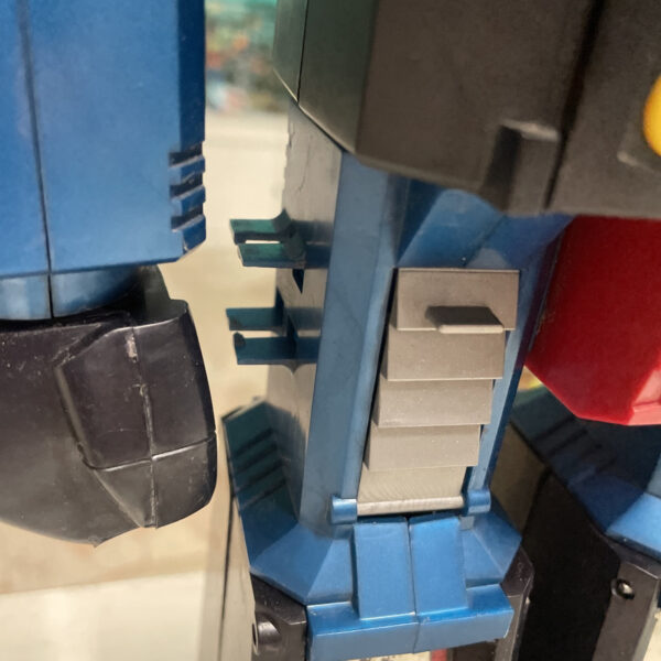 DIACLONE IL GRANDE Transformers - GIG - Vintage COMPLETO Takara - immagine 10