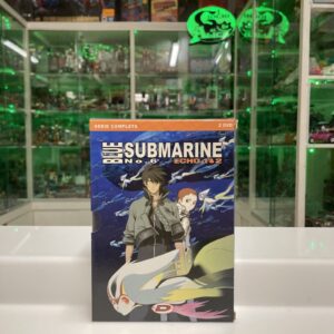 DVD Dynit Blu Submarine N.6 Serie Completa -  Usato