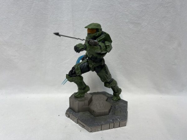 Dark Horse Halo Infinite Master Chief & Grappleshot 26cm Statuetta -... - immagine 6