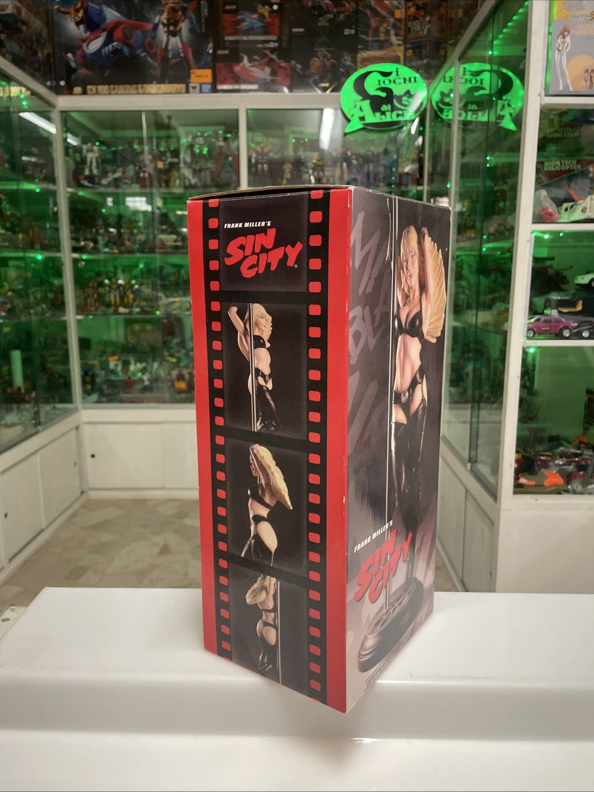 Dinamicforces - Frank Miller’s - Sin City - Nancy- Nuova Sigillata - immagine 3