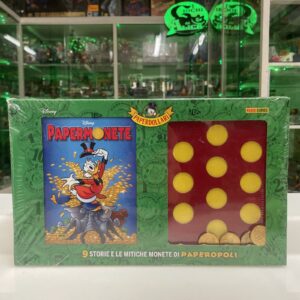 Disney Panini Comics 9 Storie E Le Mitiche Monete Di Paperopoli
