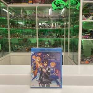 Dynit Blu Ray - Sword Art Online Alicization - Serie Completa - Nuovo Sigillato