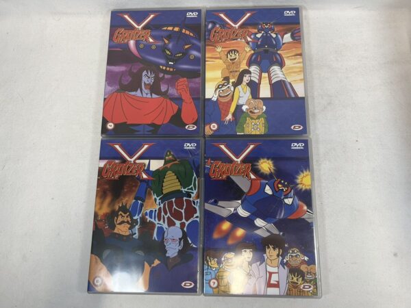 Dynit Serie Dvd Completa 7 DVD - Groizer X - immagine 6