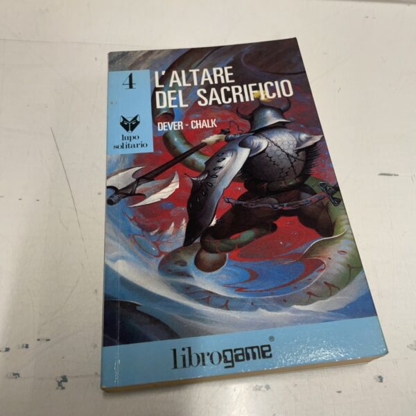 Elle LIBROGAME - LUPO SOLITARIO - da 1 a 18 serie completa E.ELLE - immagine 12