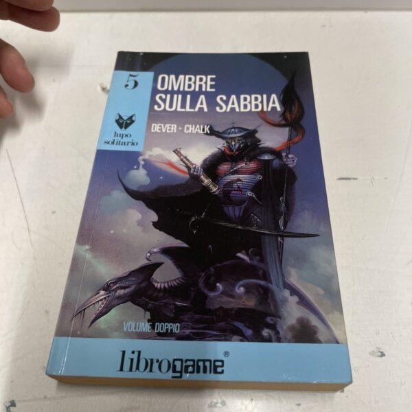 Elle LIBROGAME - LUPO SOLITARIO - da 1 a 18 serie completa E.ELLE - immagine 15
