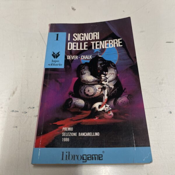Elle LIBROGAME - LUPO SOLITARIO - da 1 a 18 serie completa E.ELLE - immagine 3