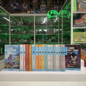 Elle LIBROGAME - LUPO SOLITARIO - da 1 a 18 serie completa E.ELLE