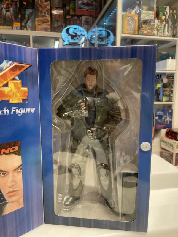 Epoch C Works  Namco Limited 12 Inch Figure Tekken 4 Hwoarang - immagine 4
