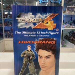 Epoch C Works  Namco Limited 12 Inch Figure Tekken 4 Hwoarang