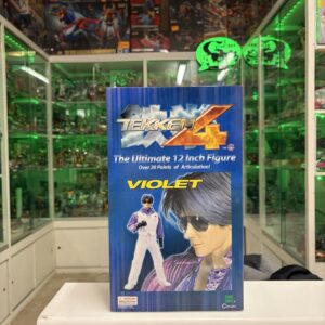 Epoch C Works  - Namco Limited 12 Inch Figure - Tekken Tag  Violet