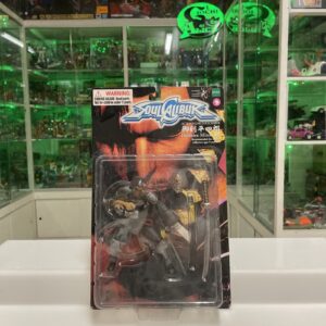Epoch - Soul Calibur - Heishiro Mitsurugi - Action Figure - Nuovo Sealed