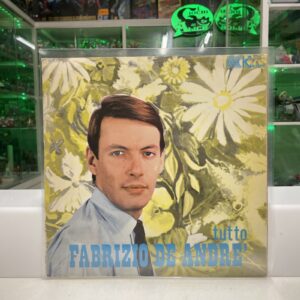FABRIZIO DE ANDRE' - Tutto Fabrizio de Andre' - Karim K L P 13 Ksas 30 1966