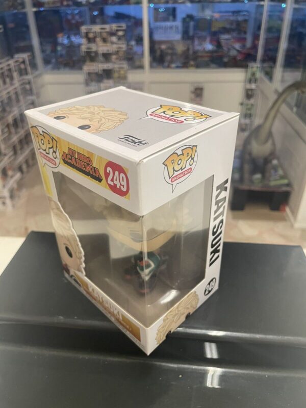 FUNKO POP Animation My Hero Accademia # 249 Katsuki - immagine 3