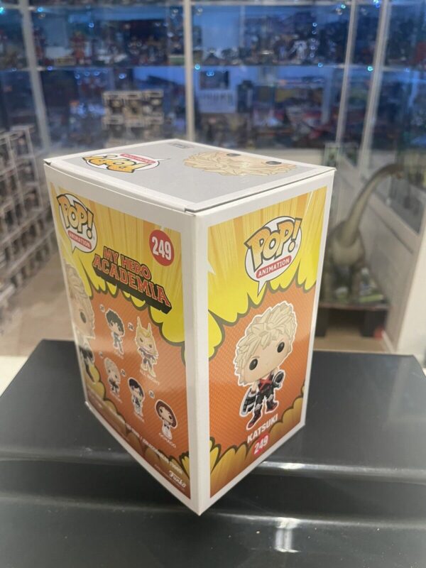 FUNKO POP Animation My Hero Accademia # 249 Katsuki - immagine 4