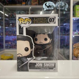 FUNKO POP -  Game of Throne # 07 Jon Snow