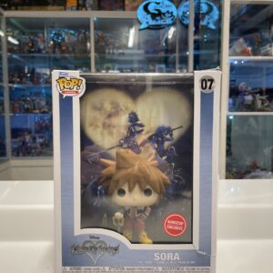 FUNKO POP Games 07 Kingdom Hearts - SORA -