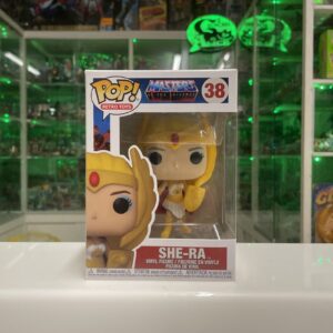 FUNKO POP Masters Of The Universe - 38 She-Ra