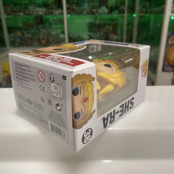 FUNKO POP Masters Of The Universe - 38 She-Ra - immagine 5