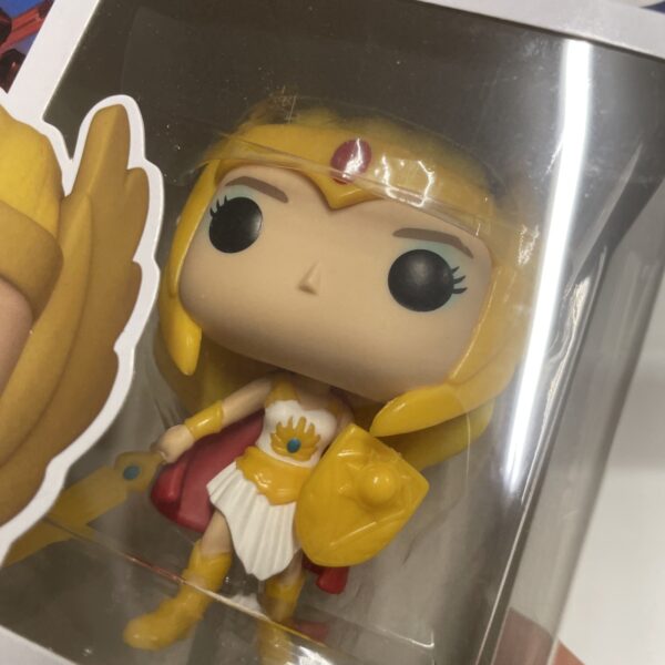 FUNKO POP Masters Of The Universe - 38 She-Ra - immagine 6