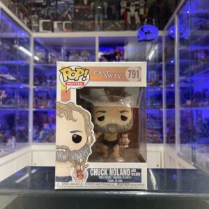 FUNKO POP - Movies - Cast Away 791 Chuck Noland