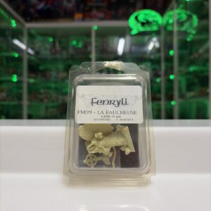 Fenryll FM 03 La Faucheuse 25 mm - blister pack - resina