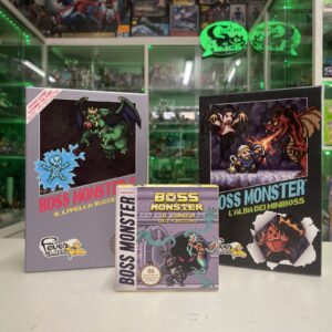 Fever Game BOSS MONSTER - Bundle il livello successivo, l'alba dei miniboss +++